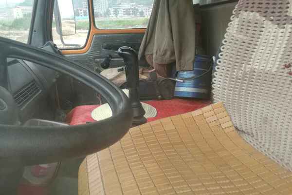山西出售转让二手2007年北奔ND3311D29自卸车