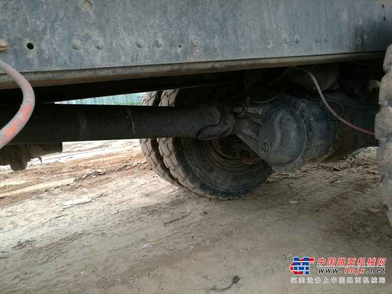 山西出售转让二手2007年北奔ND3311D29自卸车