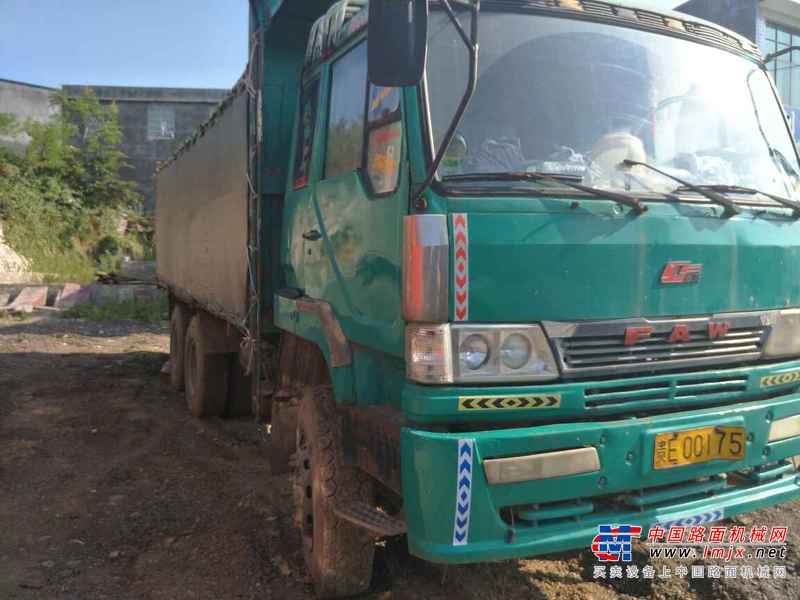 贵州出售转让二手2010年国力重工GL8504W375BF9自卸车