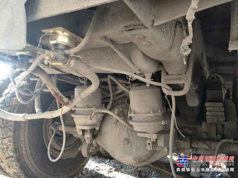 贵州出售转让二手2010年国力重工GL8504W375BF9自卸车