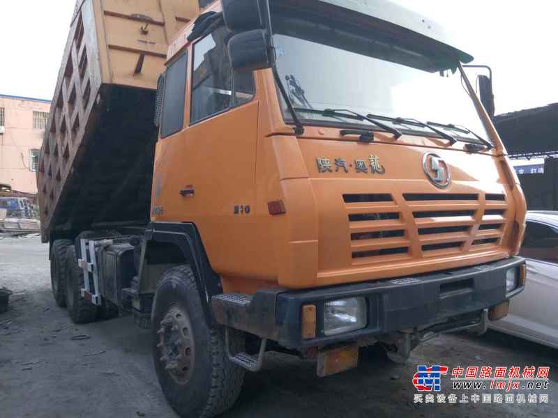 山西出售转让二手2012年陕汽奥龙SX3255UN384自卸车