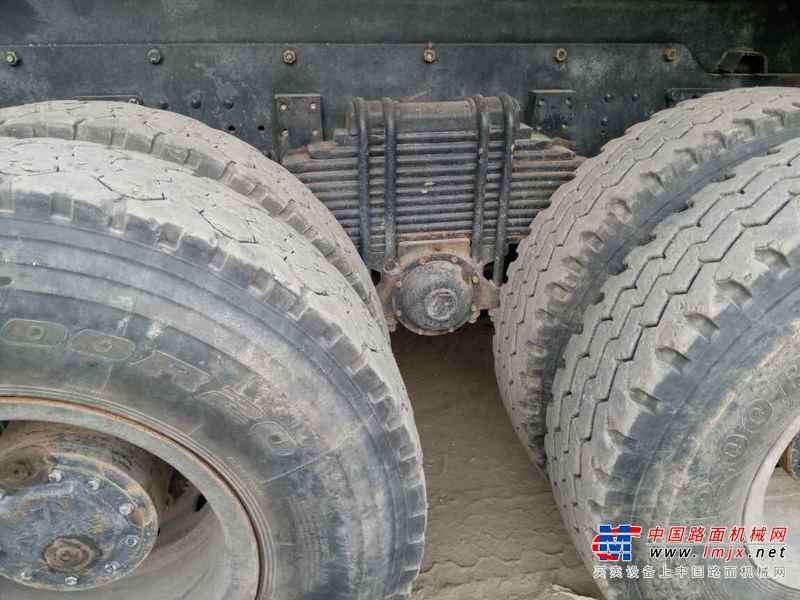 山西出售转让二手2012年陕汽奥龙SX3255UN384自卸车