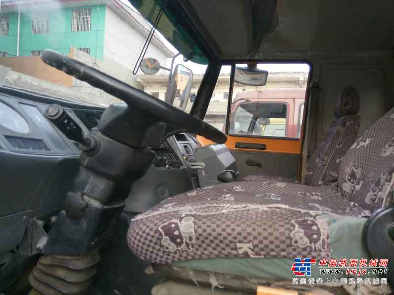 山西出售转让二手2012年陕汽奥龙SX3255UN384自卸车