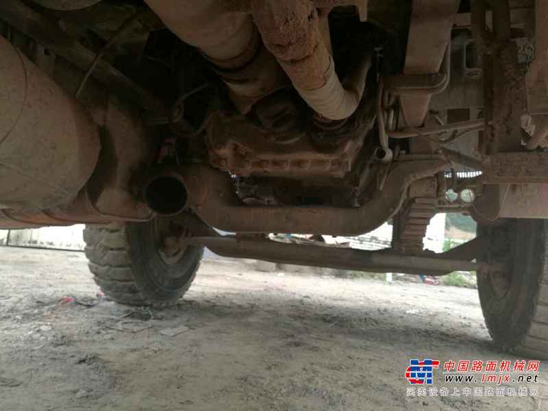 山西出售转让二手2007年中国重汽斯太尔ZZ3251M3649W自卸车