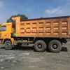 山西出售转让二手2010年陕汽德龙SX3255BR384自卸车