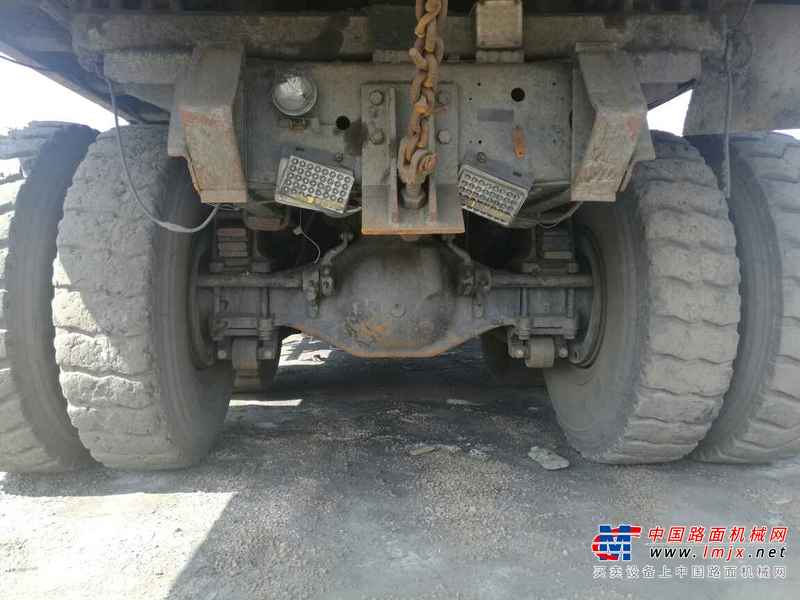 山西出售转让二手2010年陕汽德龙SX3255BR384自卸车