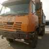 山西出售转让二手2011年陕汽奥龙SX3255UN384自卸车