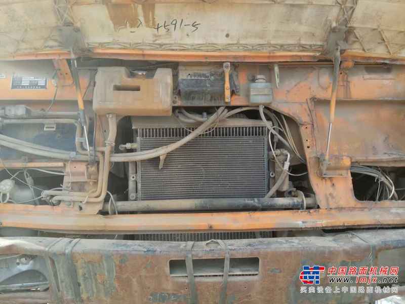 山西出售转让二手2011年陕汽奥龙SX3255UN384自卸车