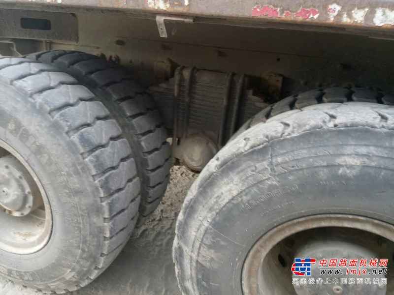 山西出售转让二手2012年陕汽奥龙SX3255UN384自卸车