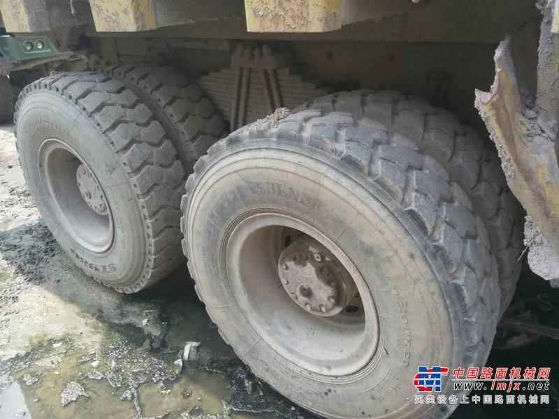 山西出售转让二手2011年中国重汽豪沃ZZ3257N3847D1自卸车