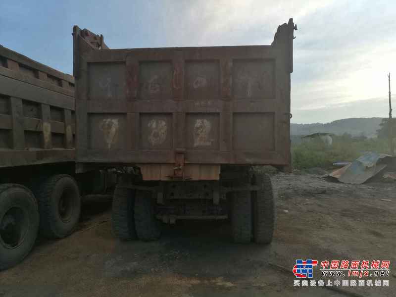 山西出售转让二手2007年中国重汽斯太尔ZZ3251M3649W自卸车