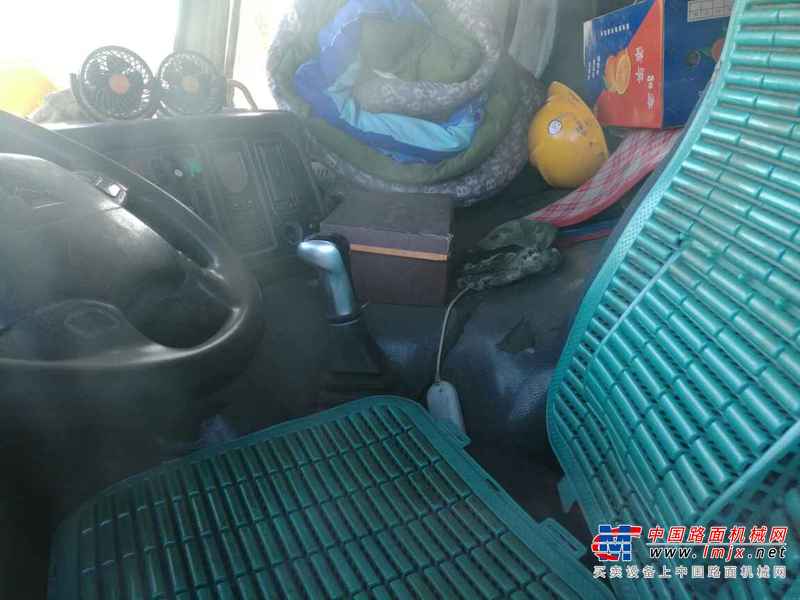 山西出售转让二手2007年中国重汽斯太尔ZZ3251M3649W自卸车