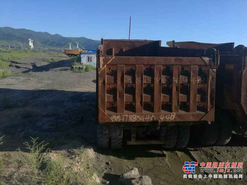 山西出售转让二手2011年北奔ND35500B35自卸车