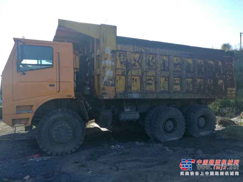 山西出售转让二手2011年北奔ND35500B35自卸车