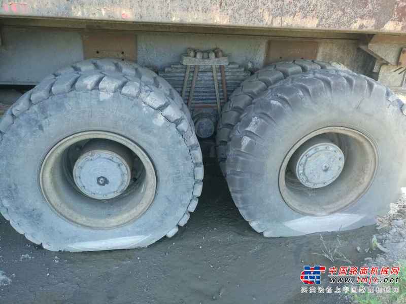 山西出售转让二手2011年北奔ND35500B35自卸车