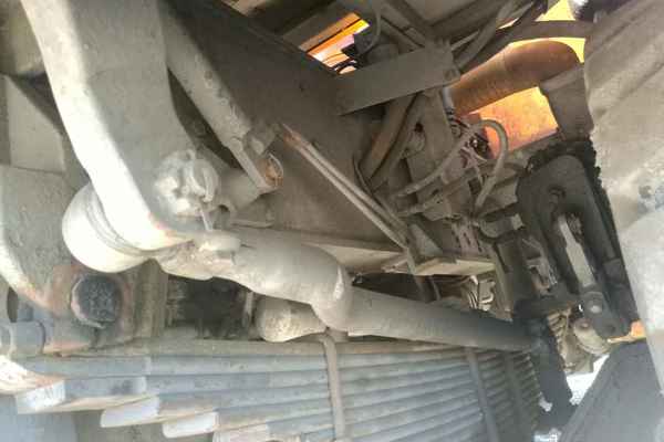 山西出售转让二手2011年北奔ND35500B35自卸车