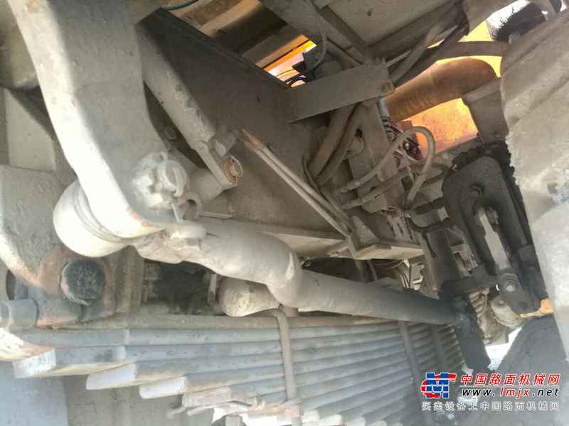 山西出售转让二手2011年北奔ND35500B35自卸车