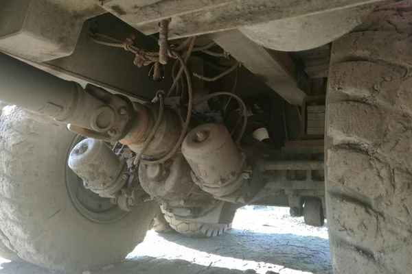 山西出售转让二手2011年北奔ND35500B35自卸车