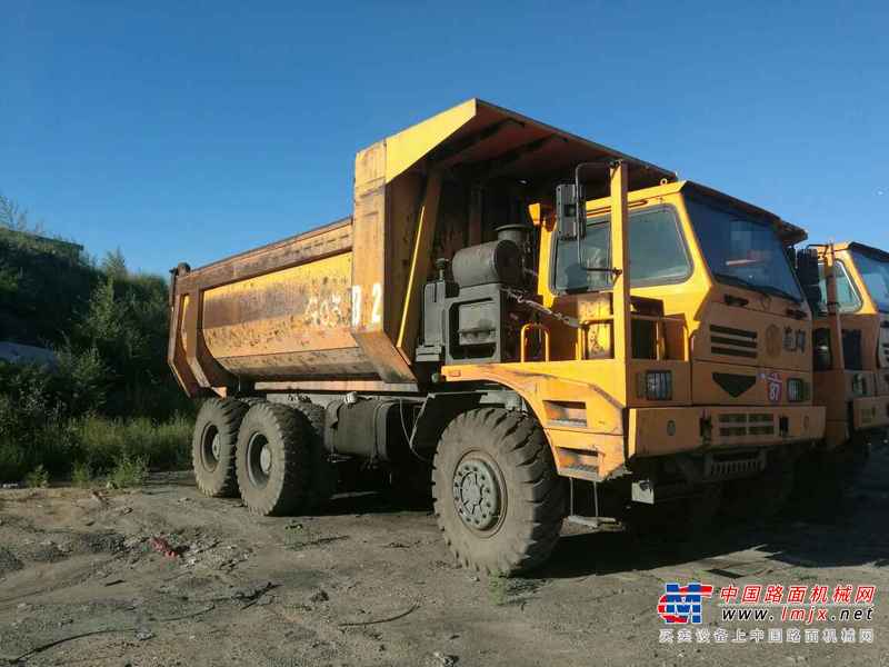 山西出售转让二手2011年北奔ND35500B35自卸车