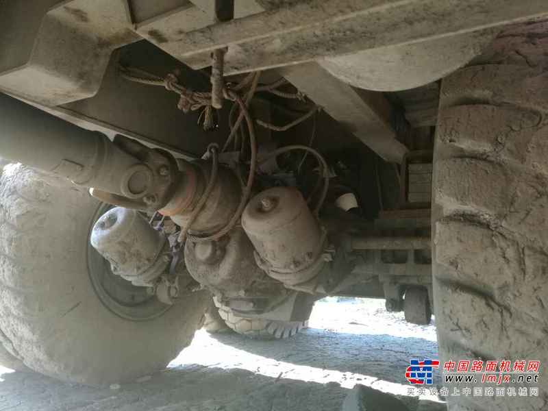 山西出售转让二手2011年北奔ND35500B35自卸车