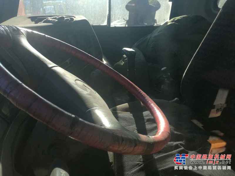 山西出售转让二手2011年北奔ND35500B35自卸车