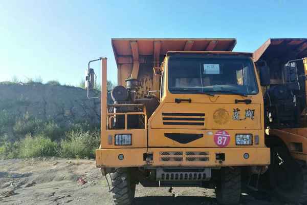 山西出售转让二手2011年北奔ND35500B35自卸车