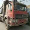 山西出售转让二手2010年中国重汽金王子ZZ3251N4241C1自卸车