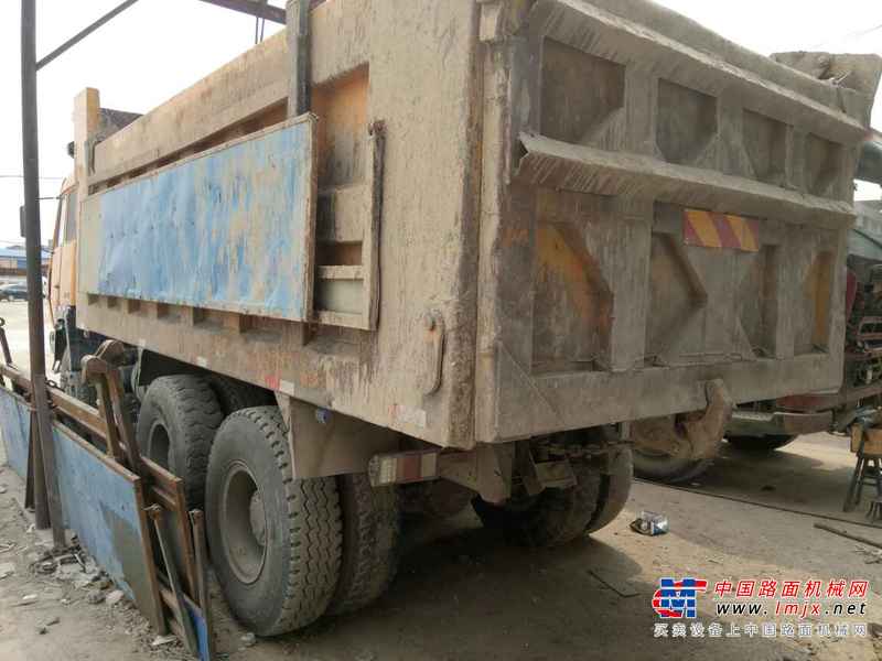 山西出售转让二手2012年陕汽奥龙SX3255UN384自卸车
