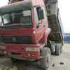 山西出售转让二手2011年中国重汽金王子ZZ3251N4641C1自卸车