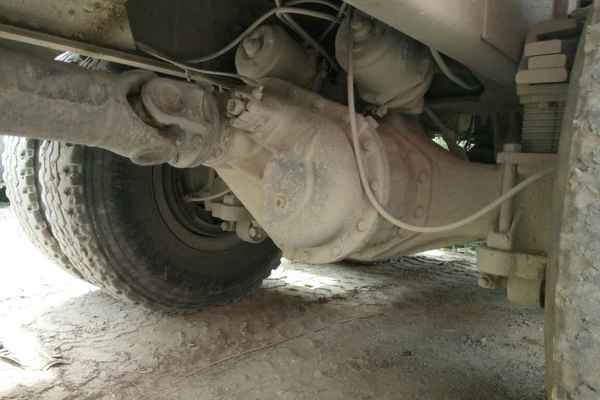 山西出售转让二手2012年中国重汽豪沃ZZ3257N3847D1自卸车