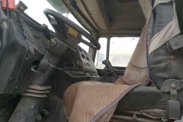 山西出售转让二手2012年中国重汽豪沃ZZ3257N3847D1自卸车