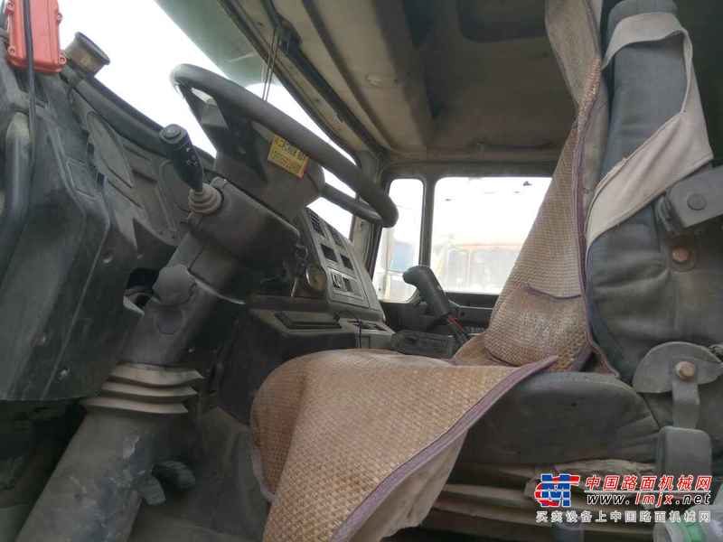 山西出售转让二手2012年中国重汽豪沃ZZ3257N3847D1自卸车