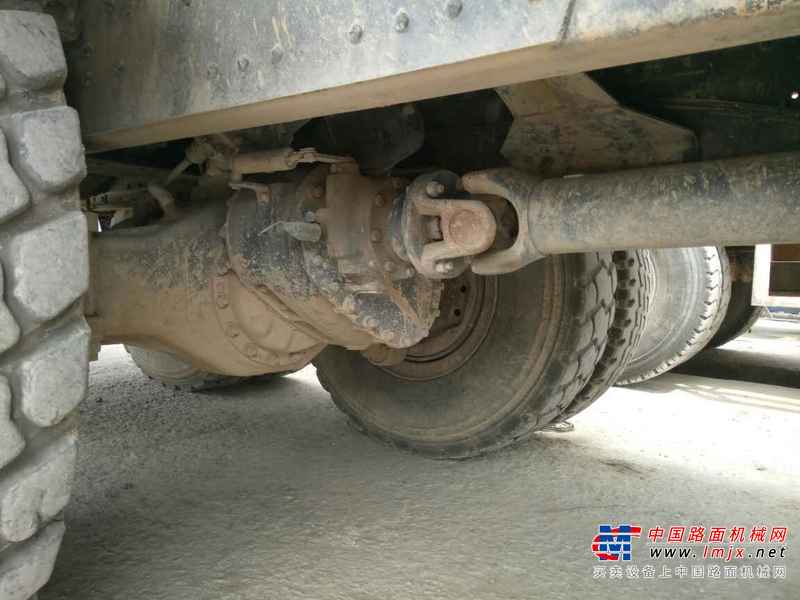 山西出售转让二手2013年陕汽奥龙SX3255UN384自卸车