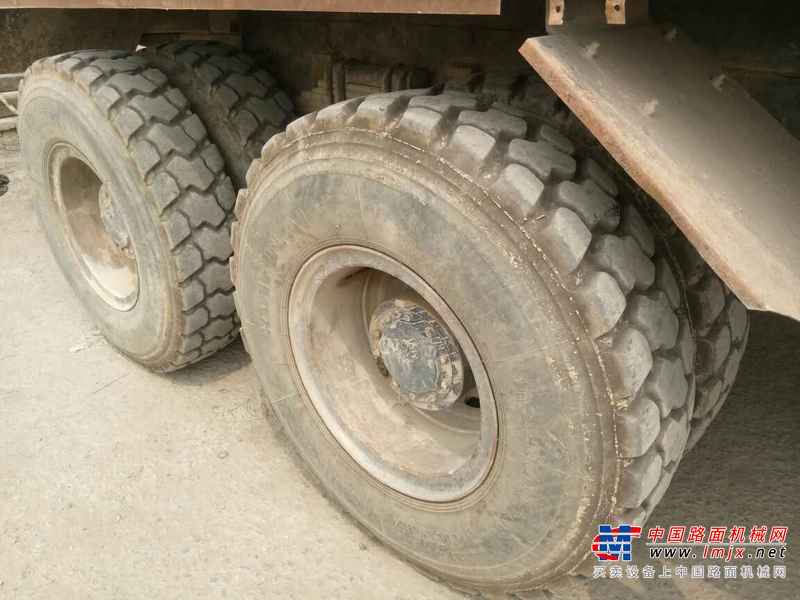 山西出售转让二手2013年陕汽奥龙SX3255UN384自卸车