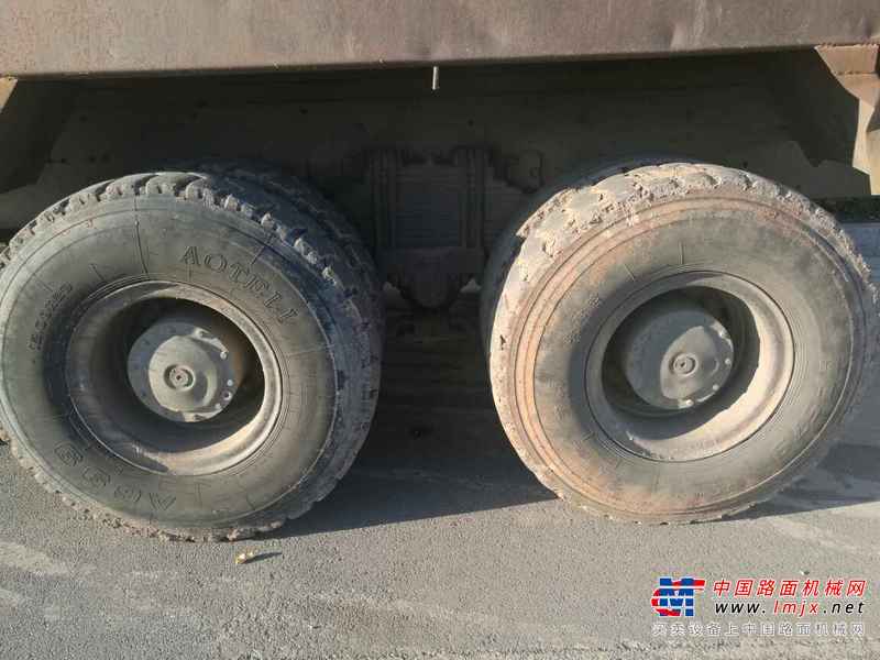 山西出售转让二手2011年北奔ND3311D29自卸车