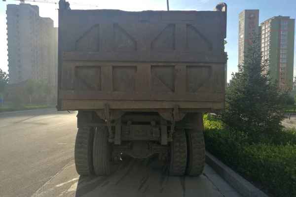 山西出售转让二手2011年北奔ND3311D29自卸车