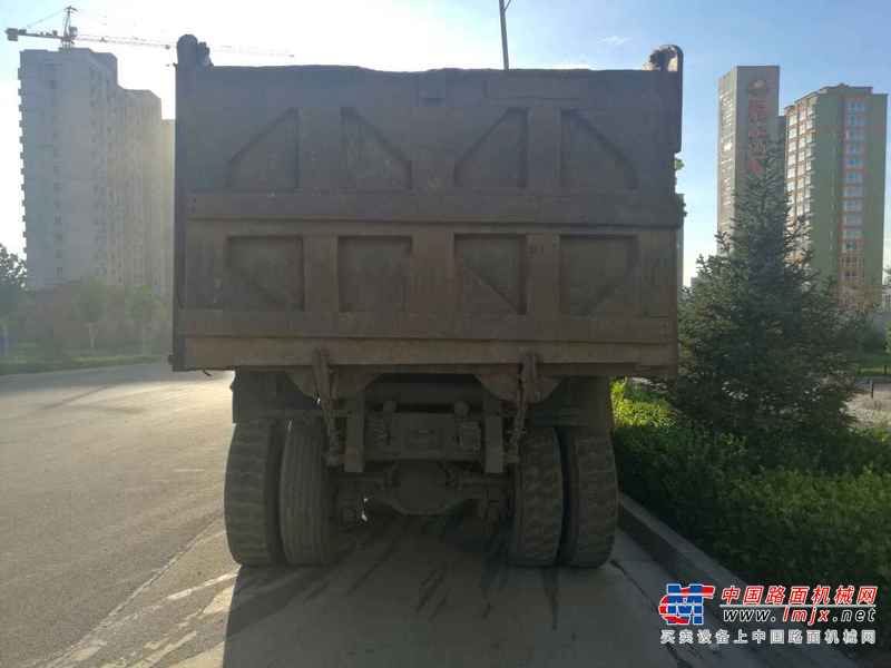 山西出售转让二手2011年北奔ND3311D29自卸车