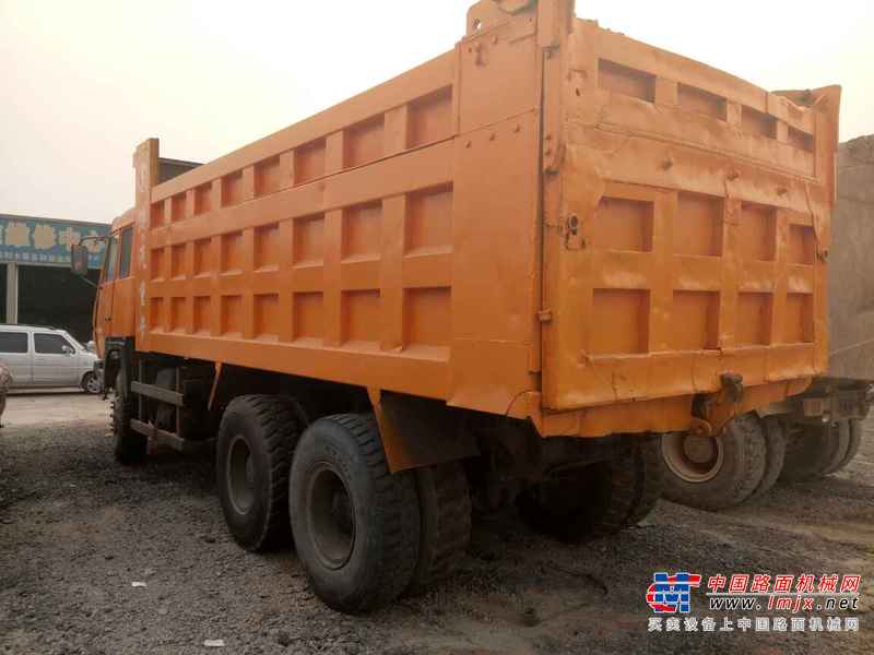 山西出售转让二手2010年陕汽奥龙SX3255UN384自卸车