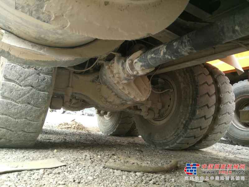 山西出售转让二手2011年陕汽奥龙SX3255UN384自卸车