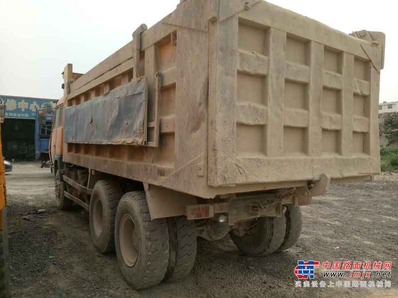 山西出售转让二手2011年陕汽奥龙SX3255UN384自卸车