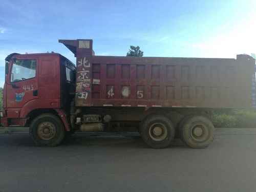 山西出售转让二手2011年中国重汽浩瀚重卡ZZ3255N3846D1自卸车