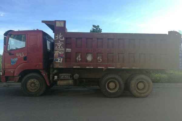 山西出售转让二手2011年中国重汽浩瀚重卡ZZ3255N3846D1自卸车