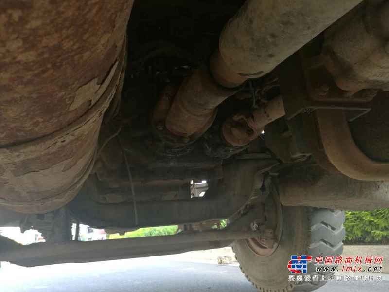 山西出售转让二手2011年中国重汽浩瀚重卡ZZ3255N3846D1自卸车