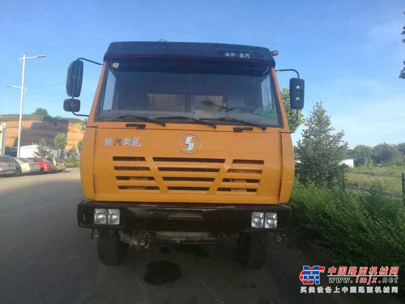 山西出售转让二手2010年陕汽奥龙SX3255UN384自卸车
