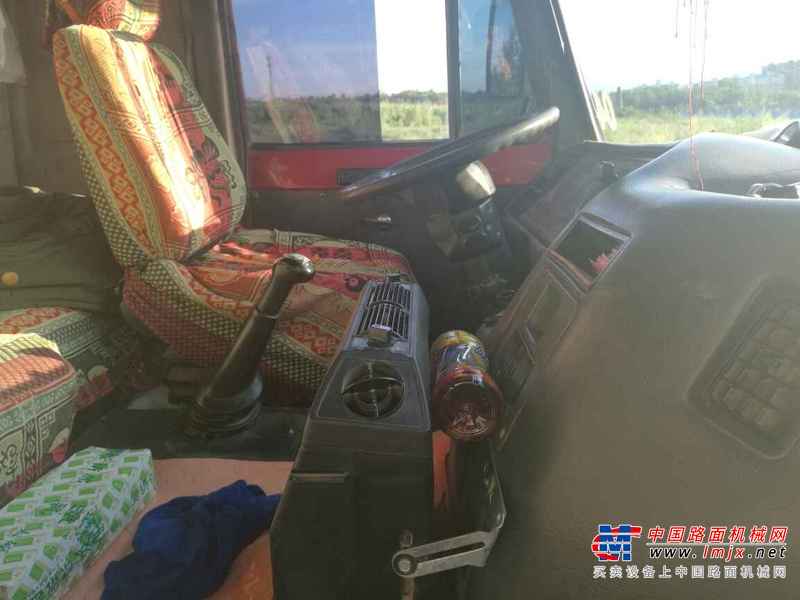 山西出售转让二手2010年陕汽奥龙SX3255UN384自卸车