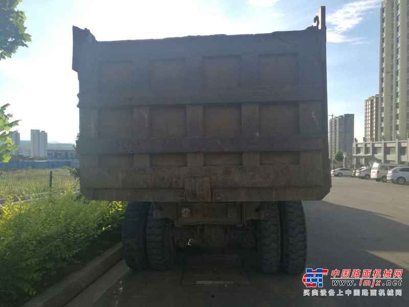山西出售转让二手2010年陕汽奥龙SX3255UN384自卸车