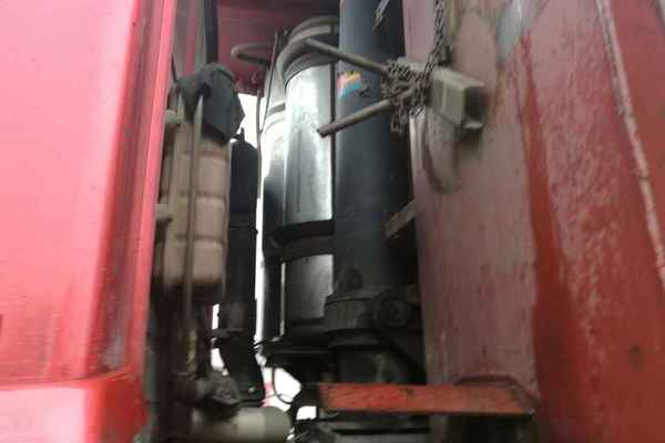山西出售转让二手2011年中国重汽金王子ZZ3251M48C1C1自卸车