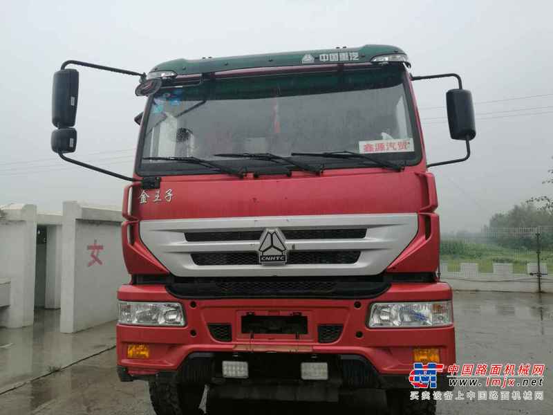 山西出售转让二手2011年中国重汽金王子ZZ3251M48C1C1自卸车