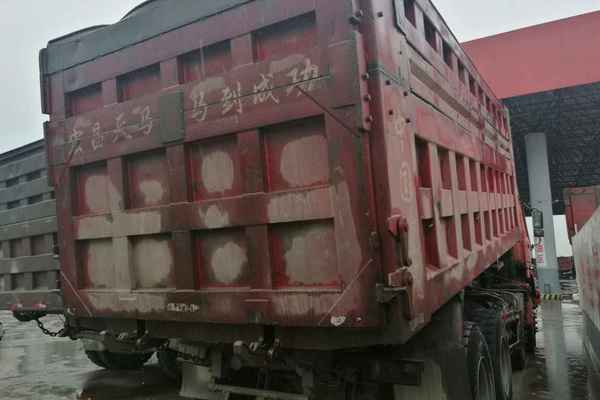 山西出售转让二手2012年中国重汽豪沃ZZ3257N3847D1N7WA自卸车