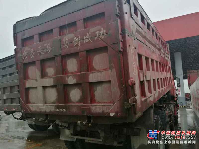 山西出售转让二手2012年中国重汽豪沃ZZ3257N3847D1N7WA自卸车